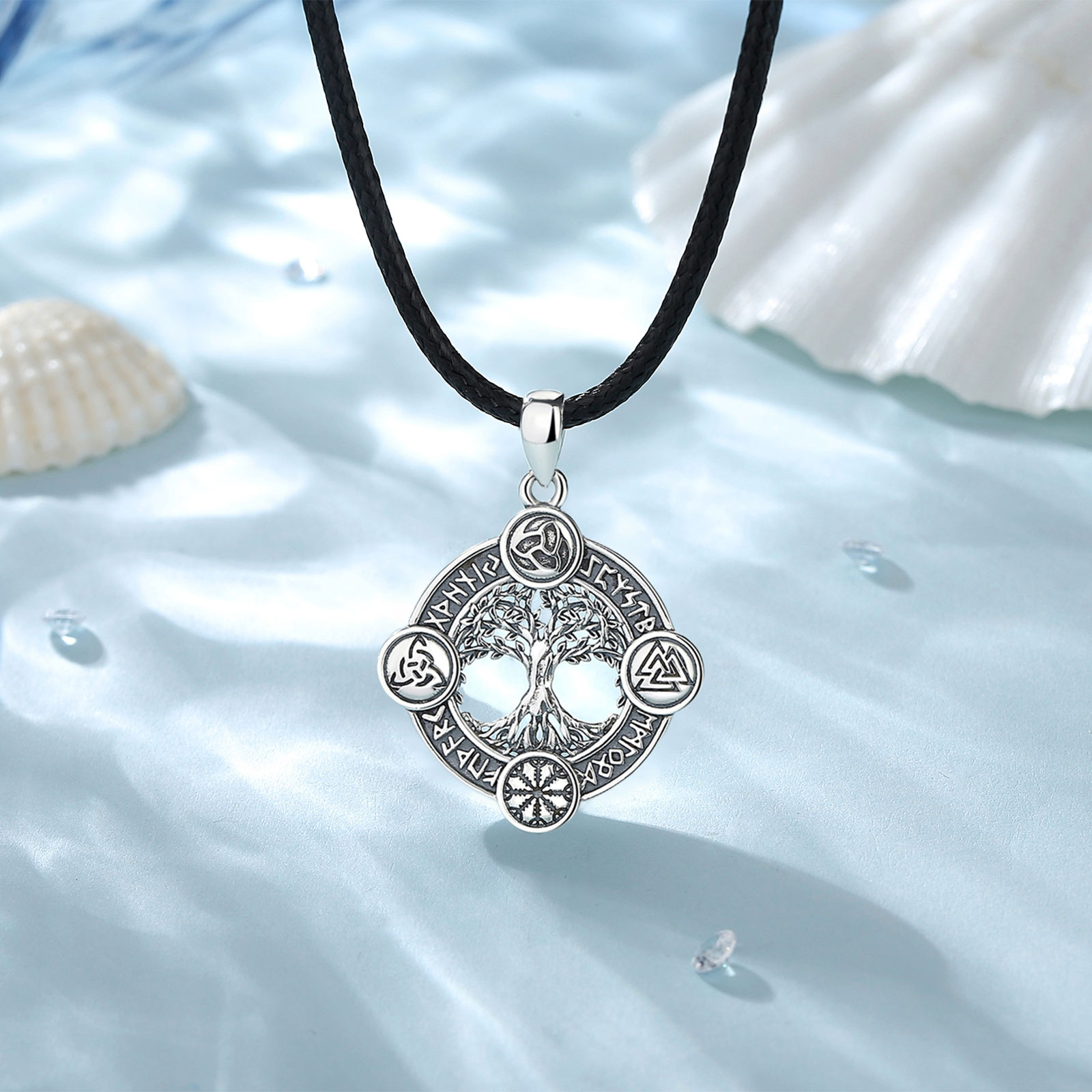 Natural Clear Quartz Crystal P - Crystal Pendant Necklace Natural Stone 评论和价格